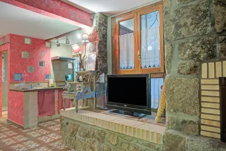 Gran jardín piscina y Spa - Galapagar III, Appartement à Galapagar avec Spa et Vue - Photo 3