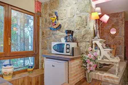 Gran jardín piscina y Spa - Galapagar III, Appartement à Galapagar avec Spa et Vue - Photo 14