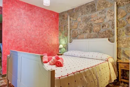 Gran jardín piscina y Spa - Galapagar III, Appartement à Galapagar avec Spa et Vue - Photo 15