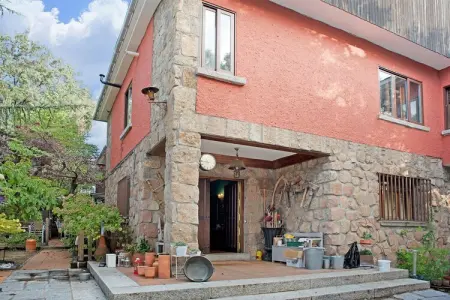 Gran jardín piscina y Spa - Galapagar III, Appartement à Galapagar avec Spa et Vue - Photo 24