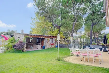 Gran jardín piscina y Spa - Galapagar III, Appartement à Galapagar avec Spa et Vue - Photo 25