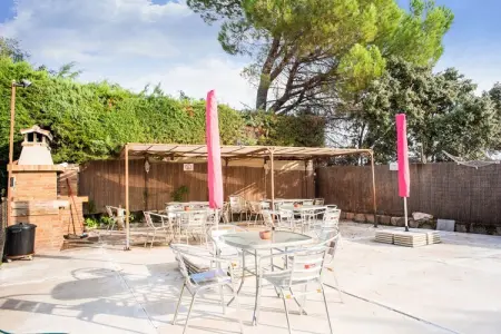 Gran jardín piscina y Spa - Galapagar III, Appartement à Galapagar avec Spa et Vue - Photo 27
