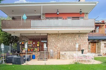 Gran jardín piscina y Spa - Galapagar III, Appartement à Galapagar avec Spa et Vue - Photo 28