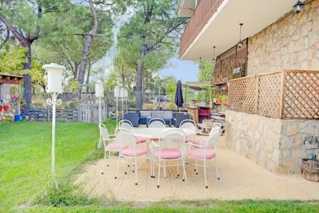 Gran jardín piscina y Spa - Galapagar III, Appartement à Galapagar avec Spa et Vue - Photo 31