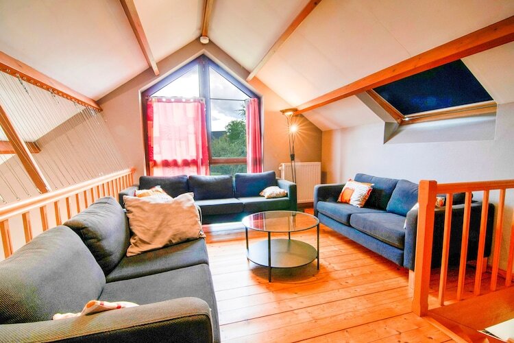 Le Petit Fagnard – Maison 9 personnes en forêt - Photo 2