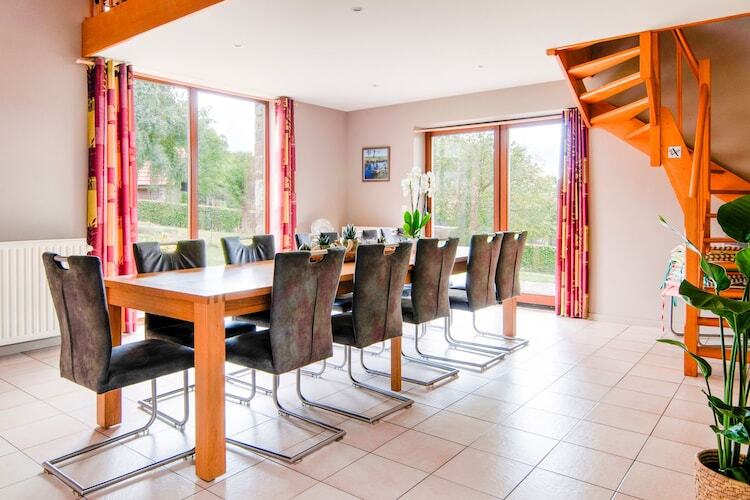 Le Petit Fagnard – Maison 9 personnes en forêt - Photo 3