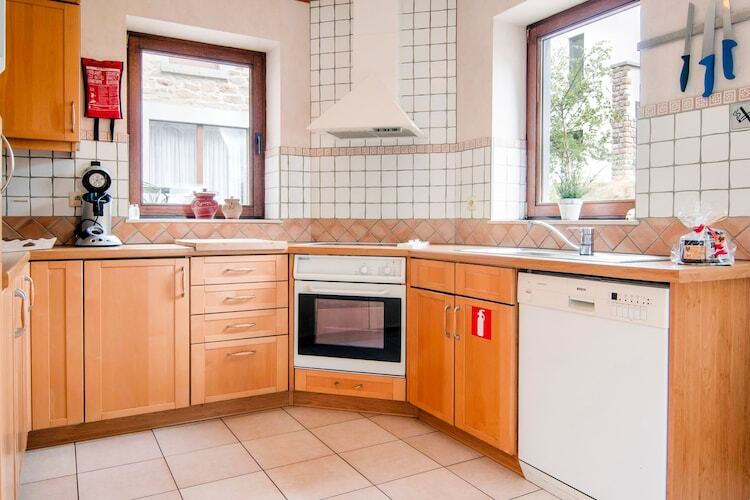 Le Petit Fagnard – Maison 9 personnes en forêt - Photo 4