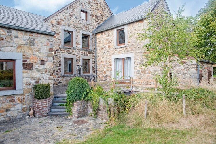 Le Petit Fagnard – Maison 9 personnes en forêt - Photo 6