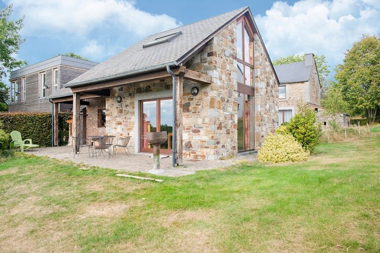 Le Petit Fagnard – Maison 9 personnes en forêt - Photo 7