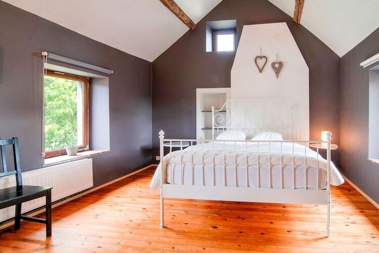 Le Petit Fagnard – Maison 9 personnes en forêt - Photo 21