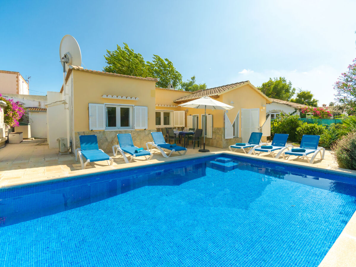 Villa Lilly - 6 personnes, piscine à Port d'Alcúdia - Photo 1