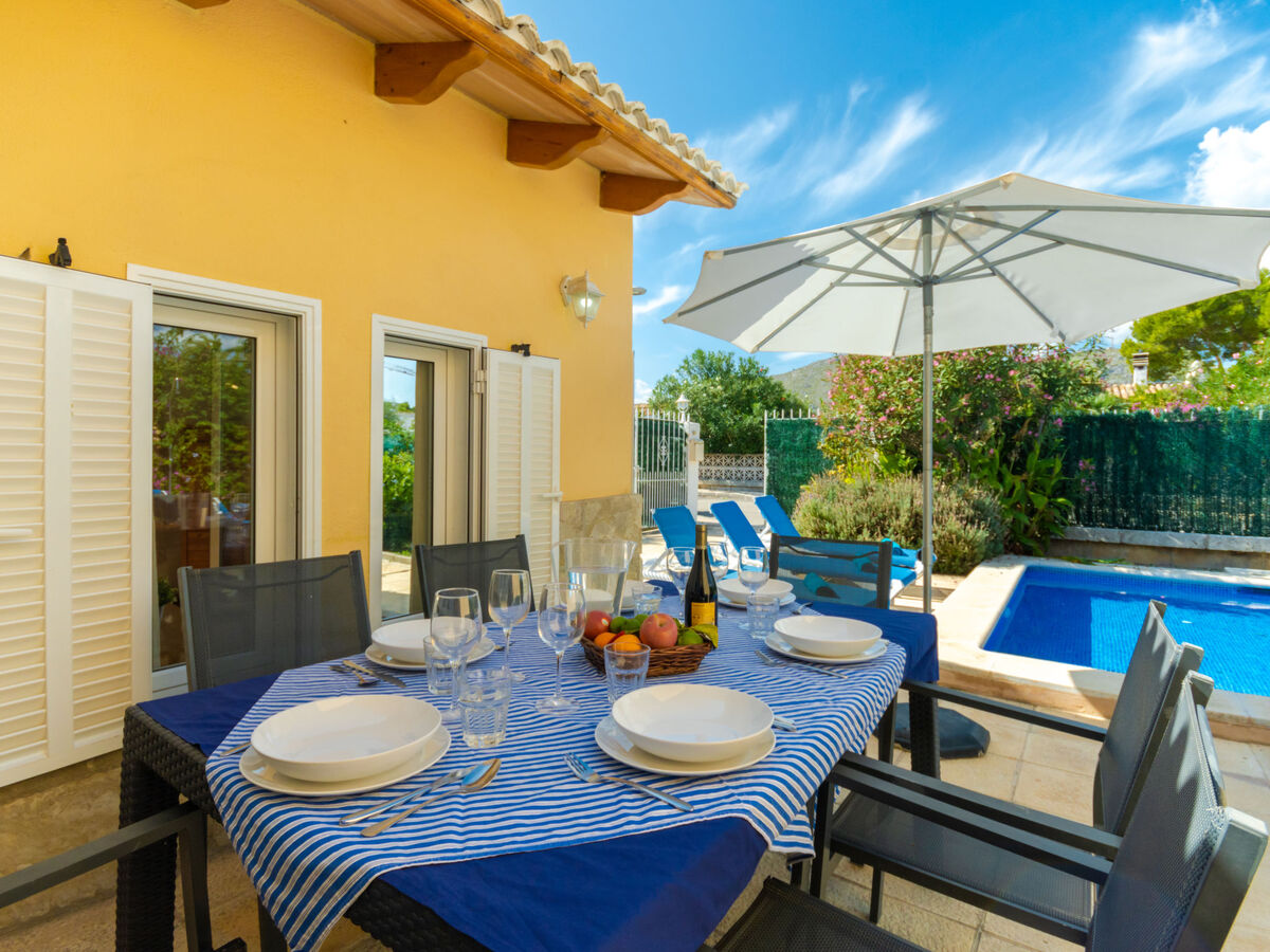 Villa Lilly - 6 personnes, piscine à Port d'Alcúdia - Photo 3