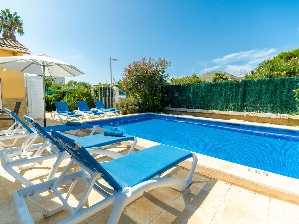 Villa Lilly - 6 personnes, piscine à Port d'Alcúdia - Photo 26