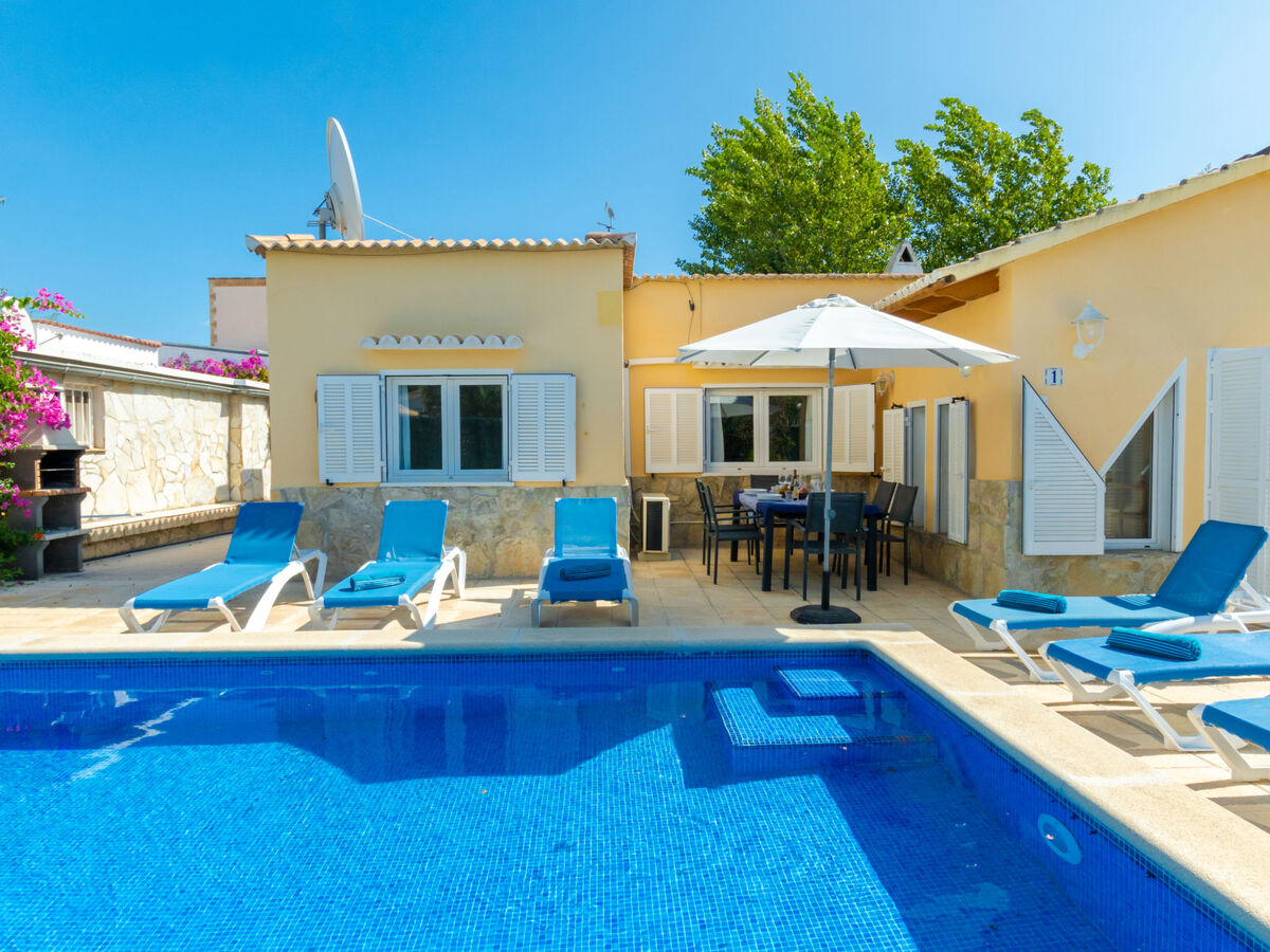 Villa Lilly - 6 personnes, piscine à Port d'Alcúdia - Photo 27