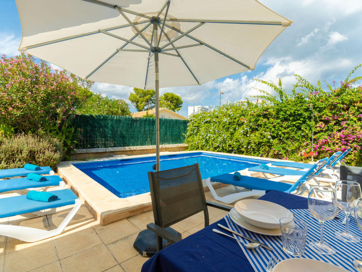 Villa Lilly - 6 personnes, piscine à Port d'Alcúdia - Photo 31
