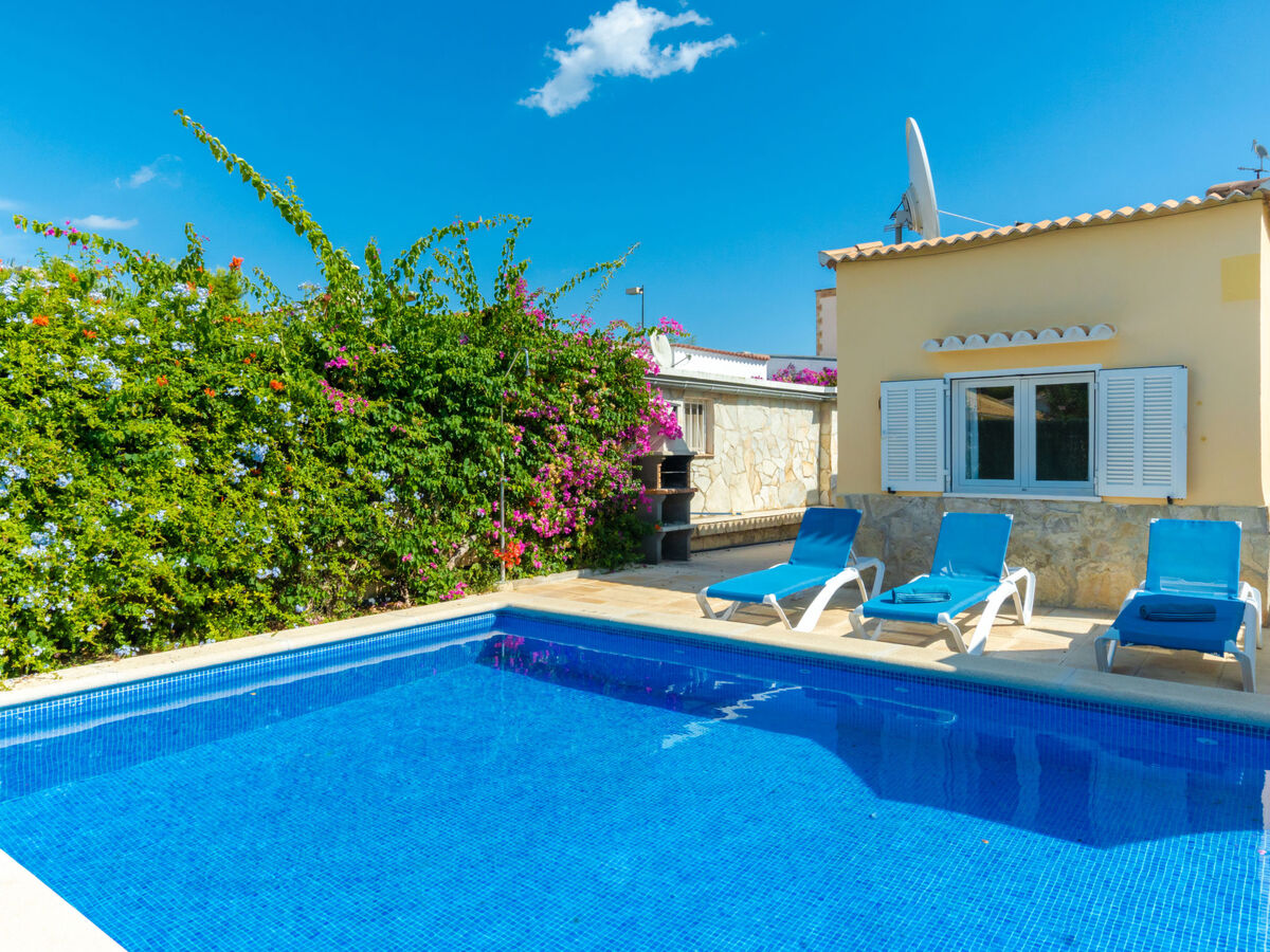 Villa Lilly - 6 personnes, piscine à Port d'Alcúdia - Photo 32