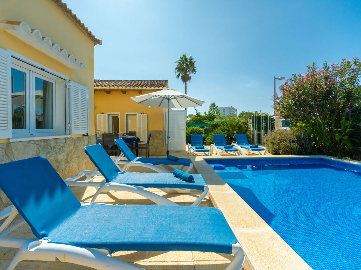 Villa Lilly - 6 personnes, piscine à Port d'Alcúdia - Photo 33