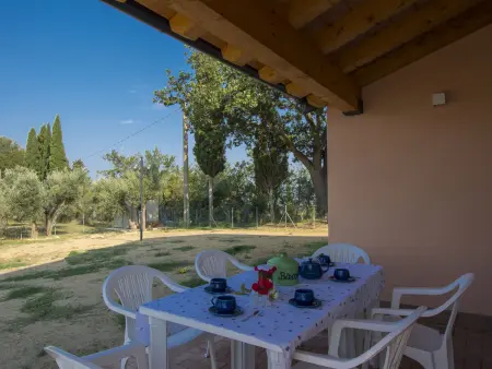 La Rocchetta, Maison 8 personnes à Guardistallo - Photo 2