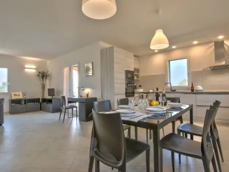 La Rocchetta, Maison 8 personnes à Guardistallo - Photo 6