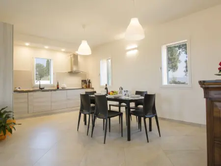 La Rocchetta, Maison 8 personnes à Guardistallo - Photo 7