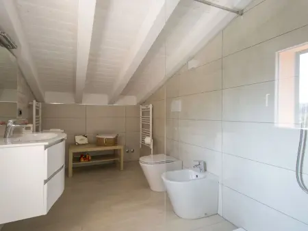 La Rocchetta, Maison 8 personnes à Guardistallo - Photo 15