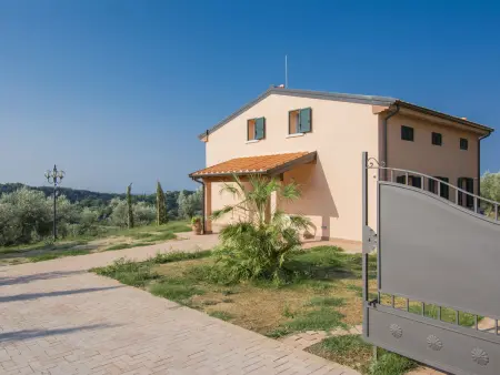 La Rocchetta, Maison 8 personnes à Guardistallo - Photo 19
