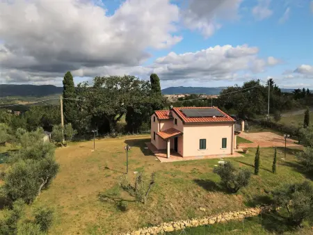 La Rocchetta, Maison 8 personnes à Guardistallo - Photo 20