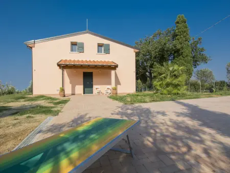 La Rocchetta, Maison 8 personnes à Guardistallo - Photo 21