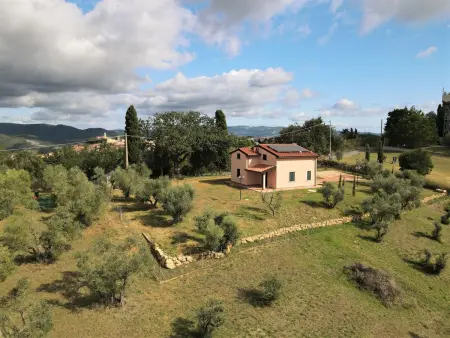La Rocchetta, Maison 8 personnes à Guardistallo - Photo 23
