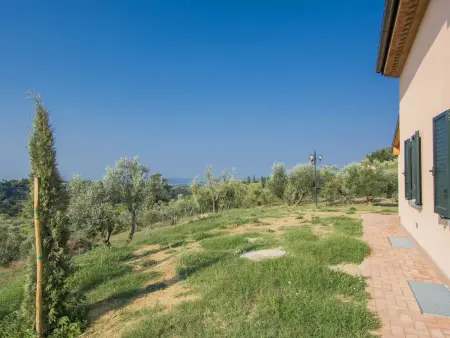La Rocchetta, Maison 8 personnes à Guardistallo - Photo 24