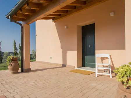 La Rocchetta, Maison 8 personnes à Guardistallo - Photo 25