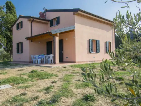 La Rocchetta, Maison 8 personnes à Guardistallo - Photo 27