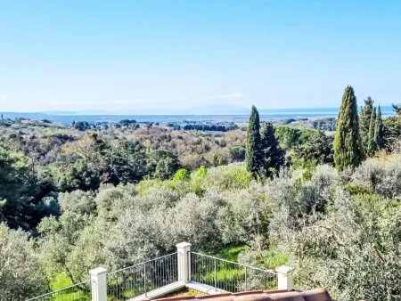 La Rocchetta, Maison 8 personnes à Guardistallo - Photo 37