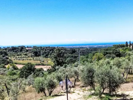 La Rocchetta, Maison 8 personnes à Guardistallo - Photo 38