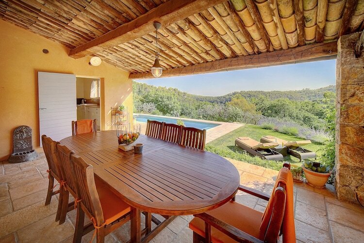La Bastidonne, maison provençale 10 pers avec piscine - Photo 2