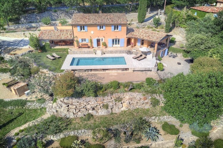 La Bastidonne, maison provençale 10 pers avec piscine - Photo 3