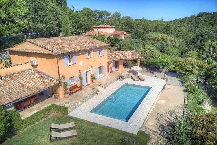 La Bastidonne, maison provençale 10 pers avec piscine - Photo 4