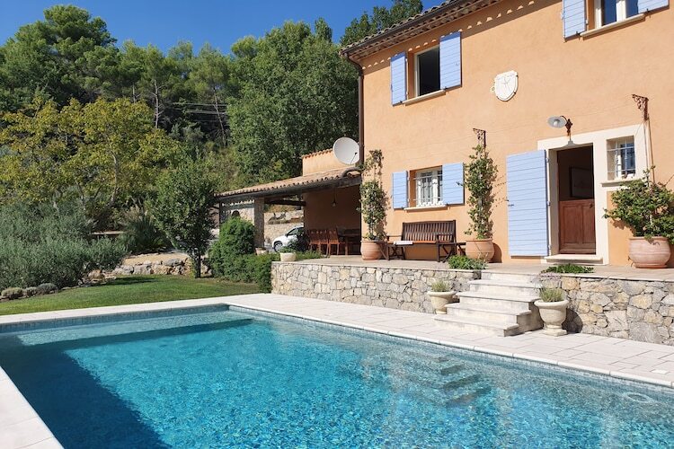 La Bastidonne, maison provençale 10 pers avec piscine - Photo 5