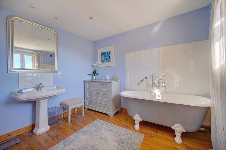 La Bastidonne, maison provençale 10 pers avec piscine - Photo 21