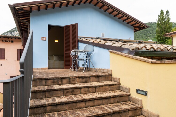 Maison 4 pers. à Foligno : 2 piscines, jardin & spa - Photo 18