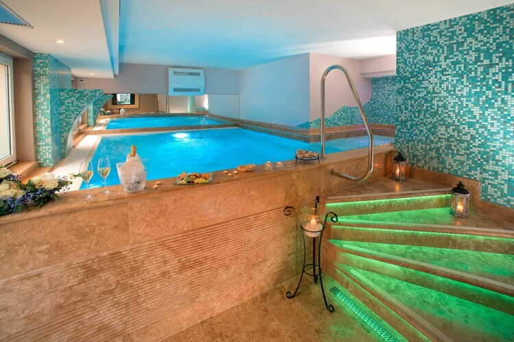 Maison 1 chambre avec piscines à Foligno - Photo 33
