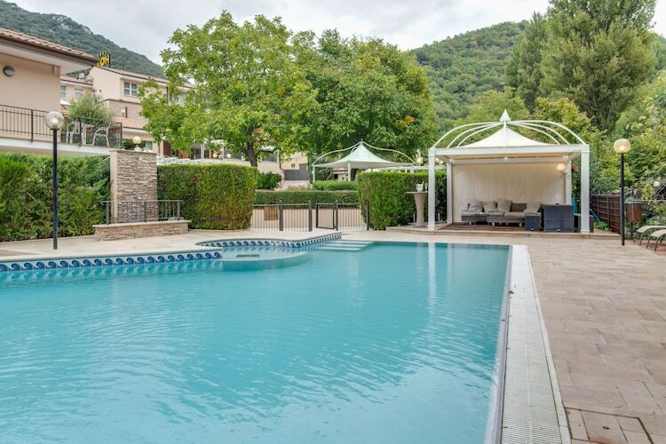 Maison 1 chambre avec piscines à Foligno - Photo 35