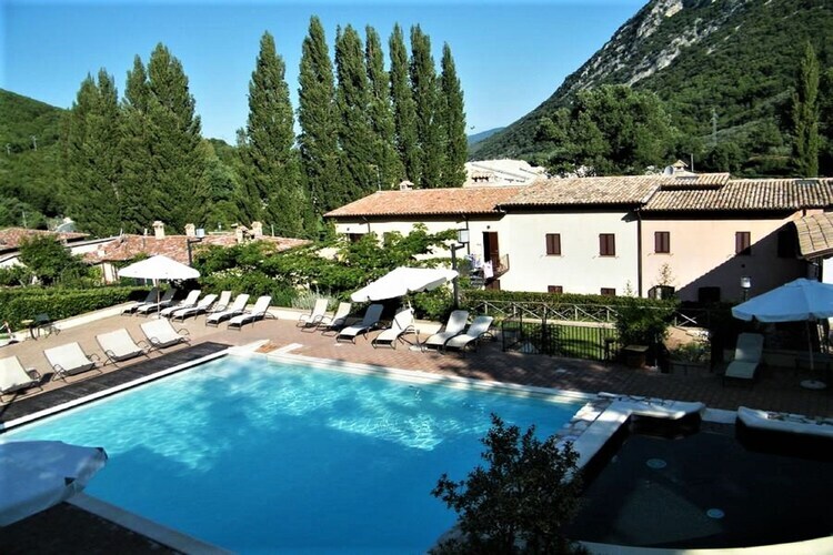 Maison 1 chambre avec piscines à Foligno - Photo 36