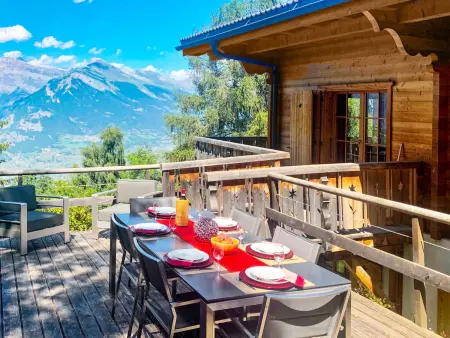 Location chalet à Nendaz, Altamira