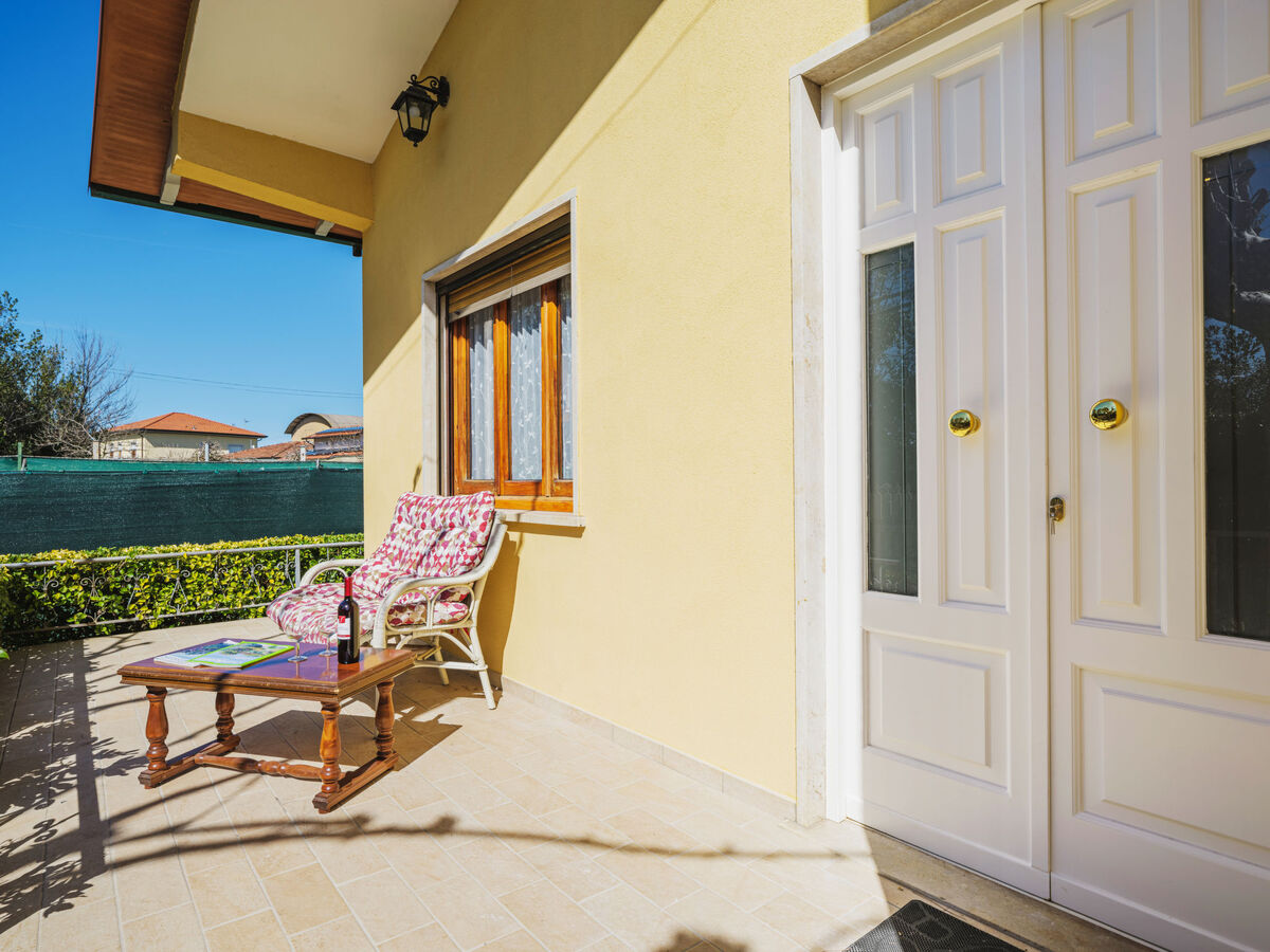 Mauro, maison 3 pièces avec jardin à Marina Pietrasanta - Photo 1