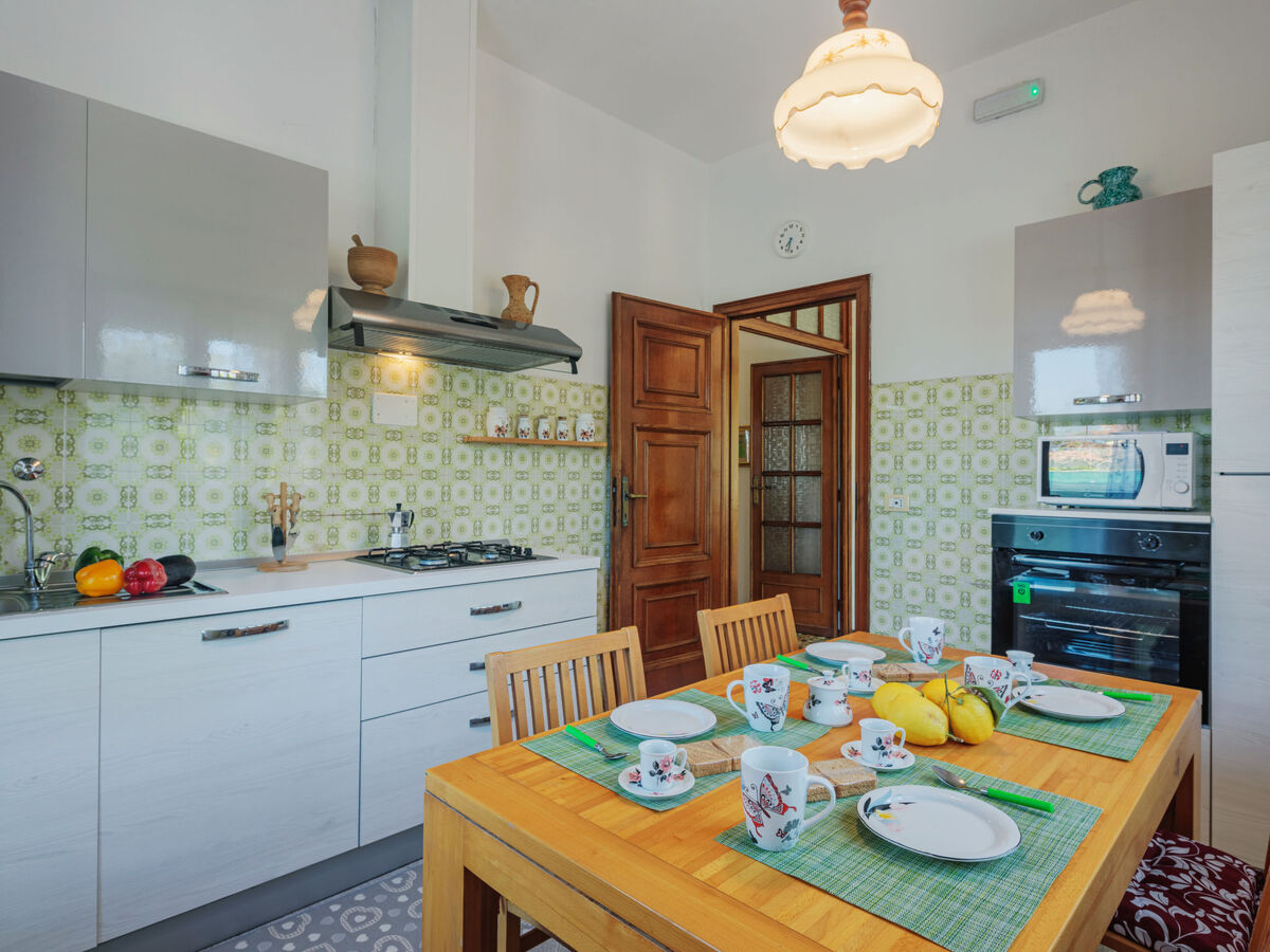 Mauro, maison 3 pièces avec jardin à Marina Pietrasanta - Photo 5