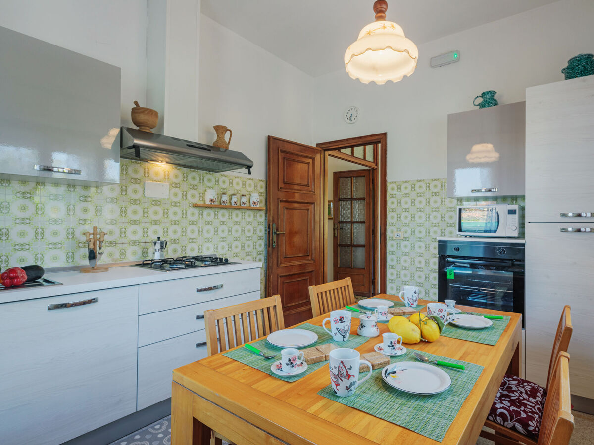 Mauro, maison 3 pièces avec jardin à Marina Pietrasanta - Photo 7