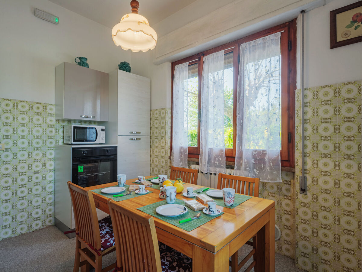 Mauro, maison 3 pièces avec jardin à Marina Pietrasanta - Photo 8