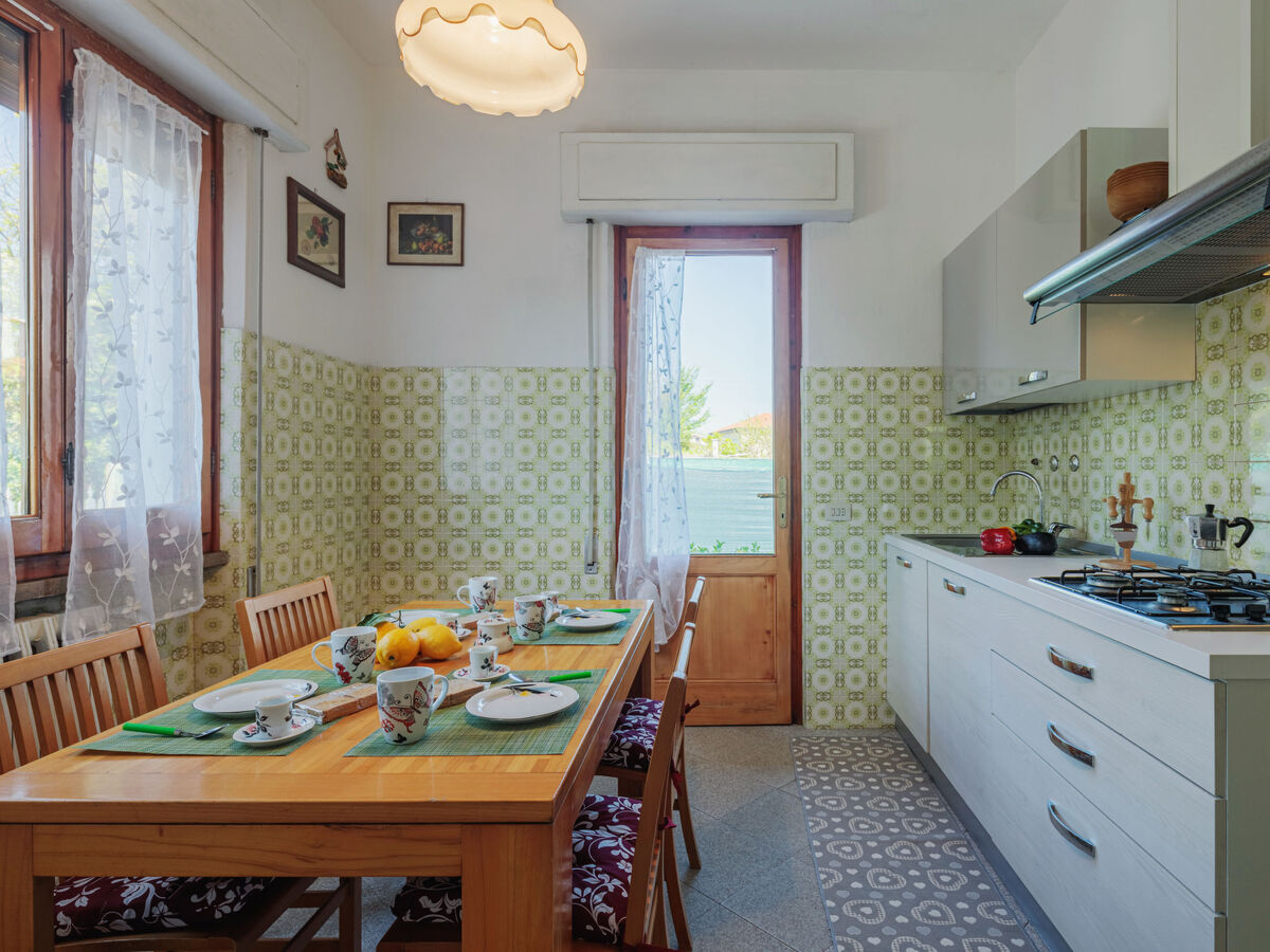 Mauro, maison 3 pièces avec jardin à Marina Pietrasanta - Photo 9