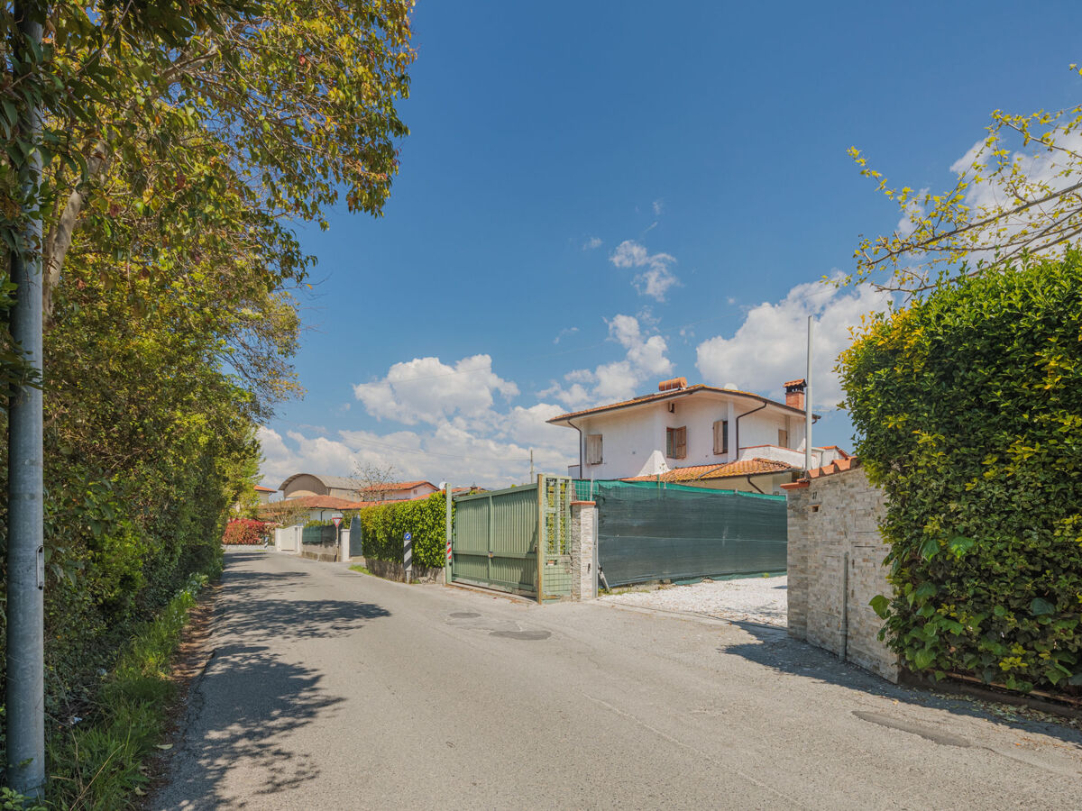Mauro, maison 3 pièces avec jardin à Marina Pietrasanta - Photo 17